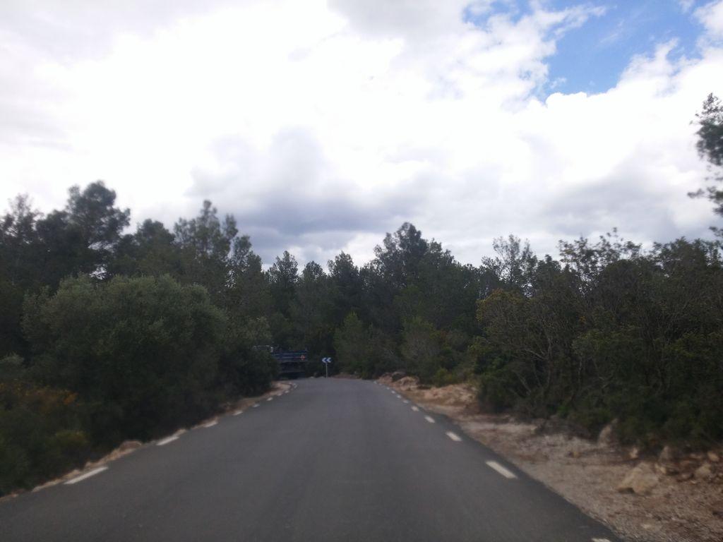 View at km 5.5