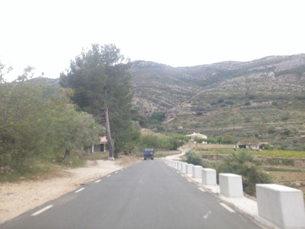 View at km 7.1