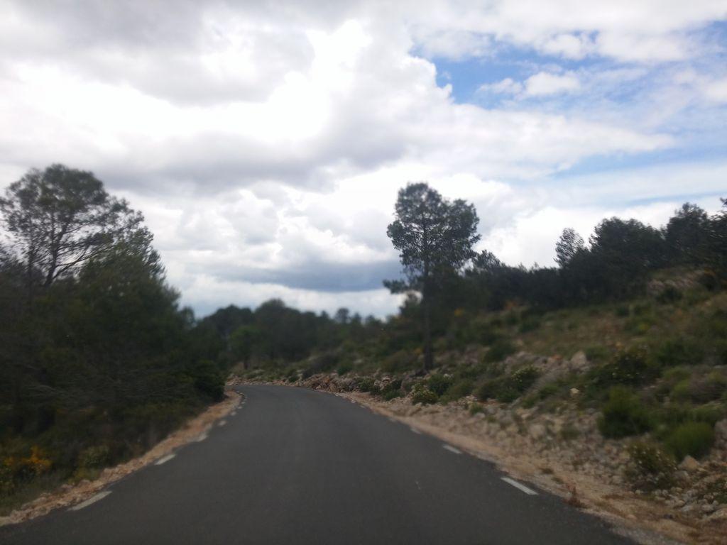 View at km 10.2