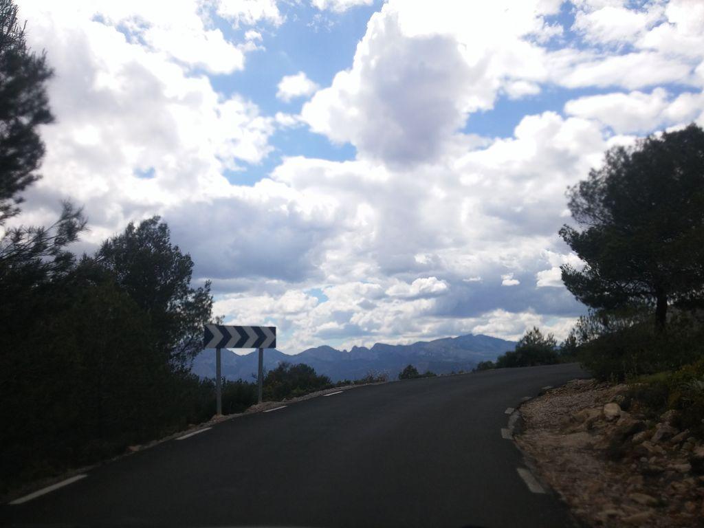 View at km 10.5