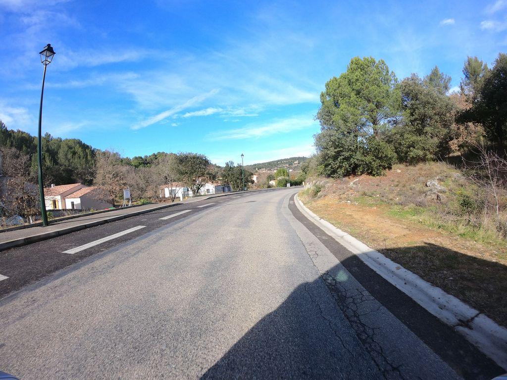 View at km 0.3