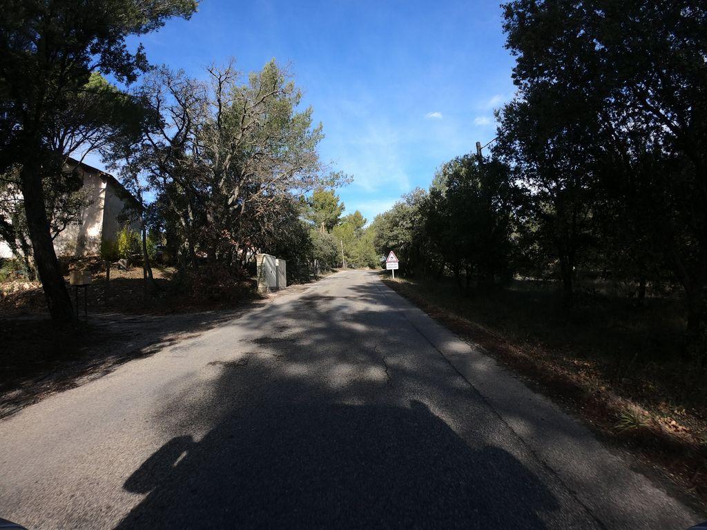 View at km 0.8