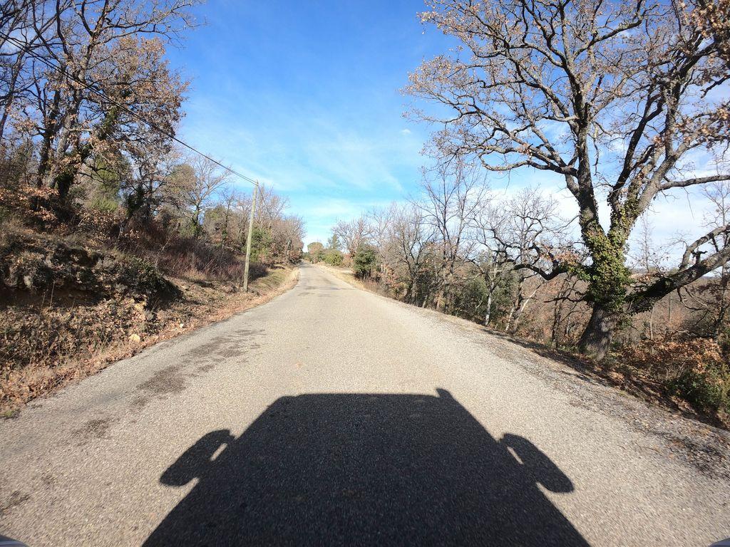 View at km 2.9
