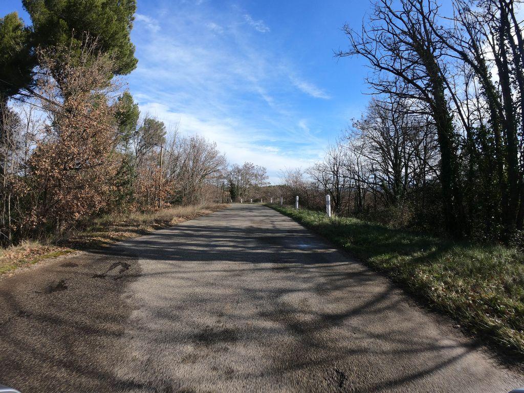 View at km 4