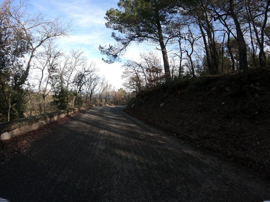 View at km 8.3
