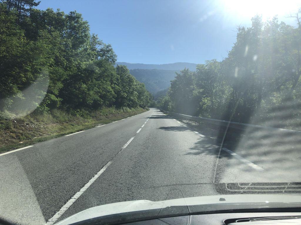 View at km 4.9
