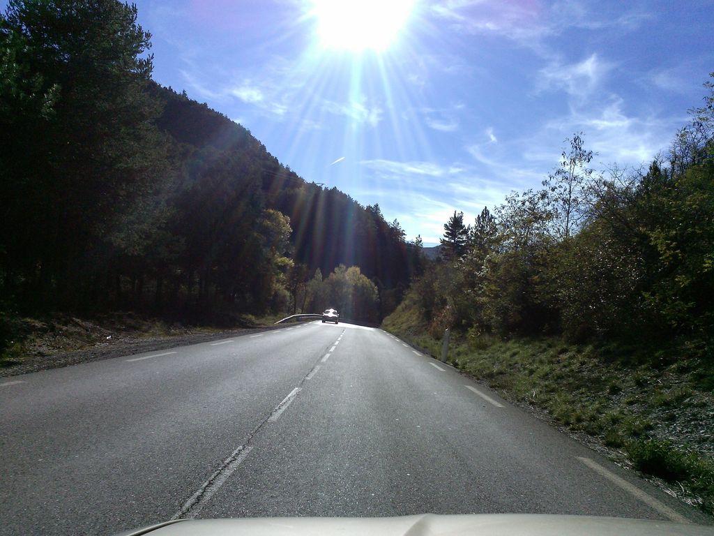 View at km 5.4