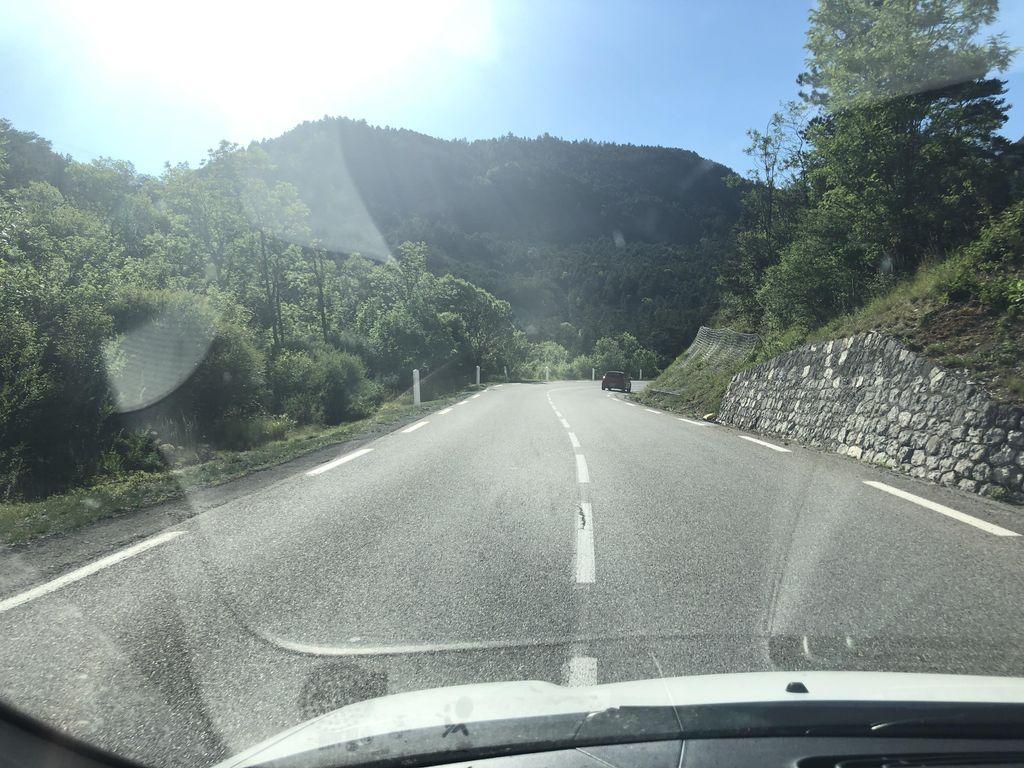 View at km 5.9