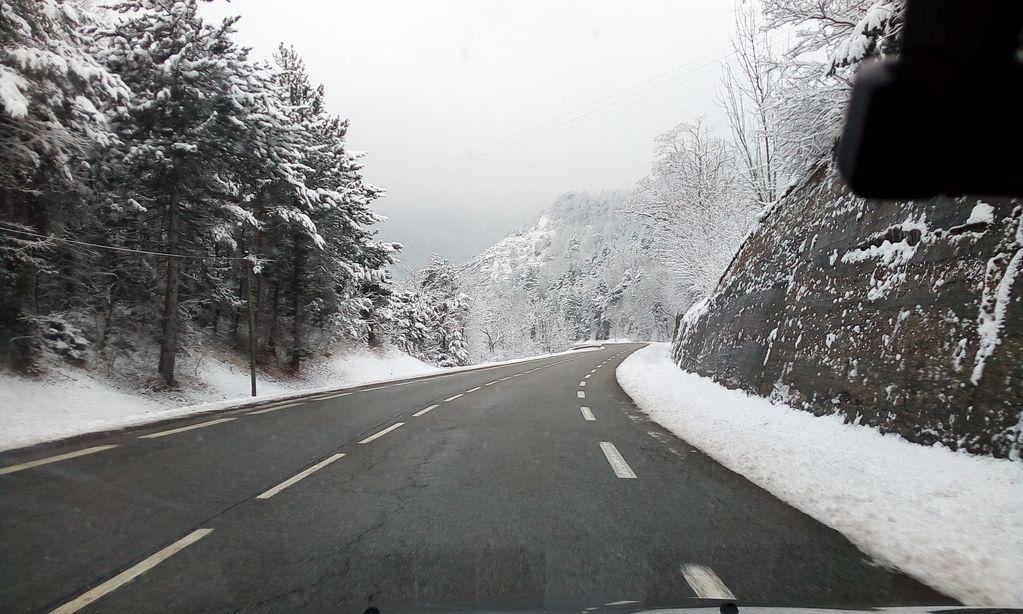 View at km 2.8