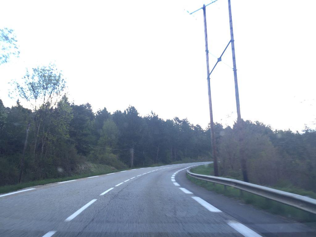 View at km 3.4