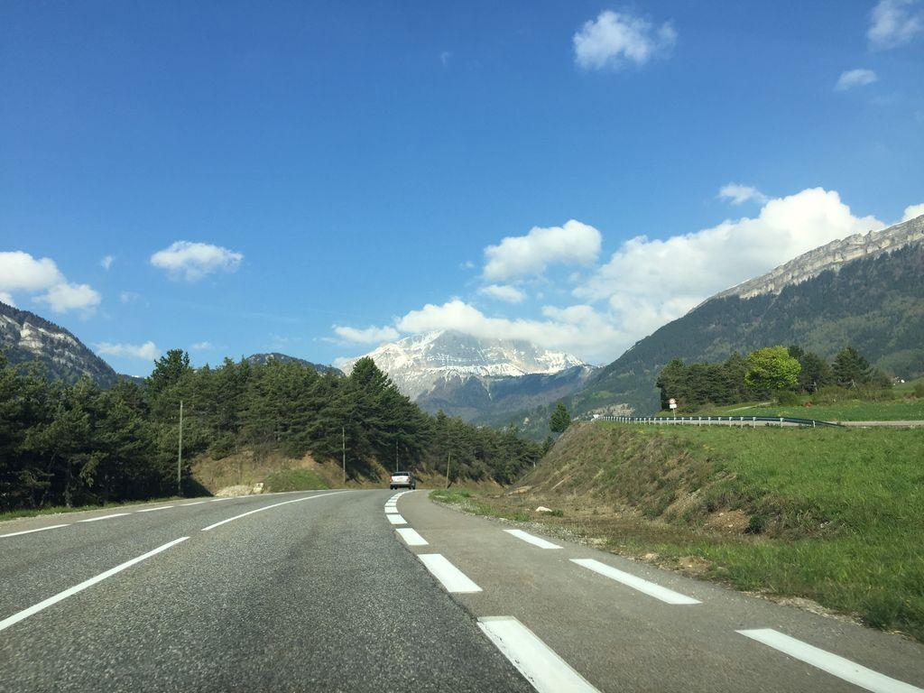 View at km 3.9