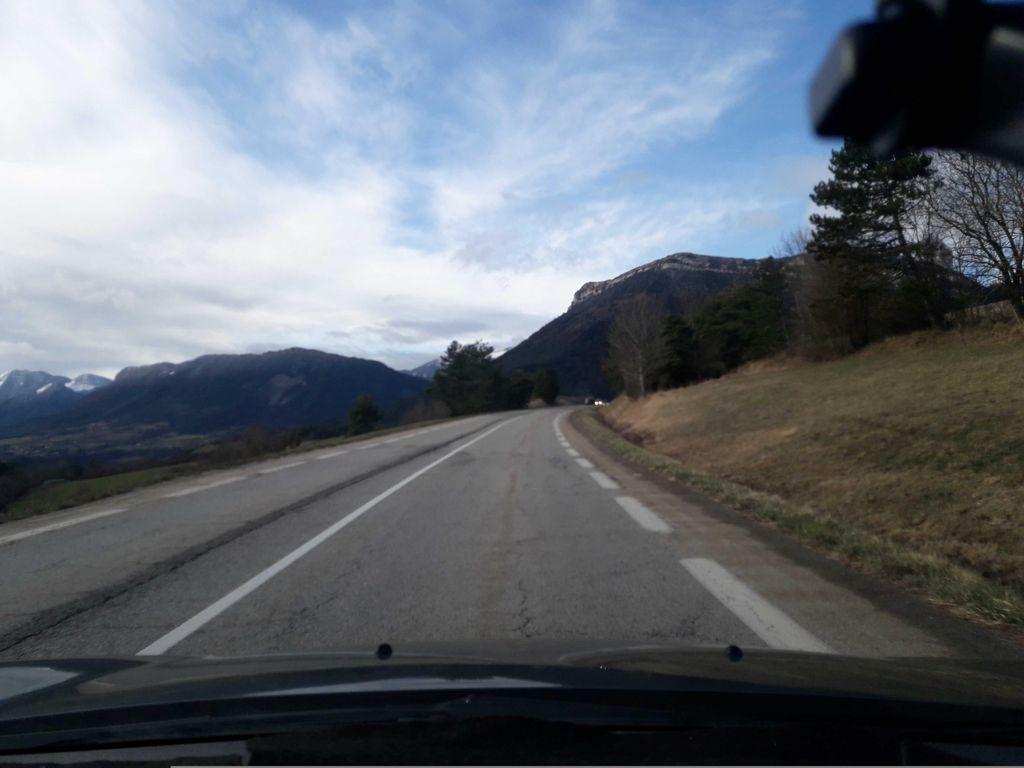 View at km 4.9