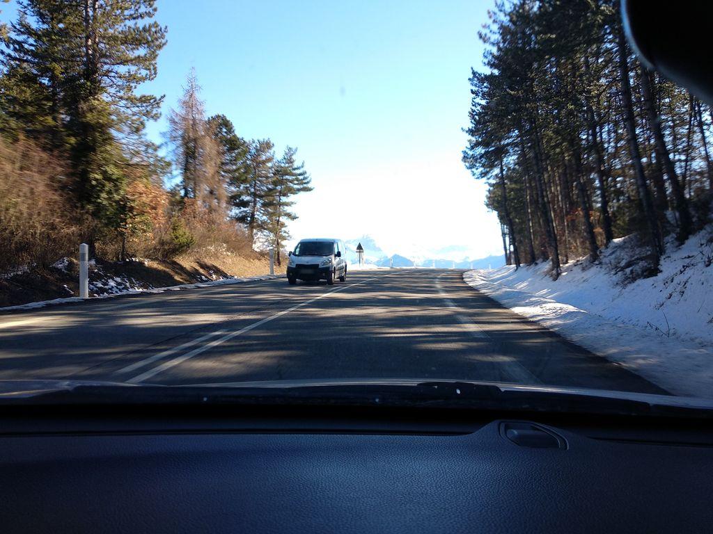 View at km 5.4