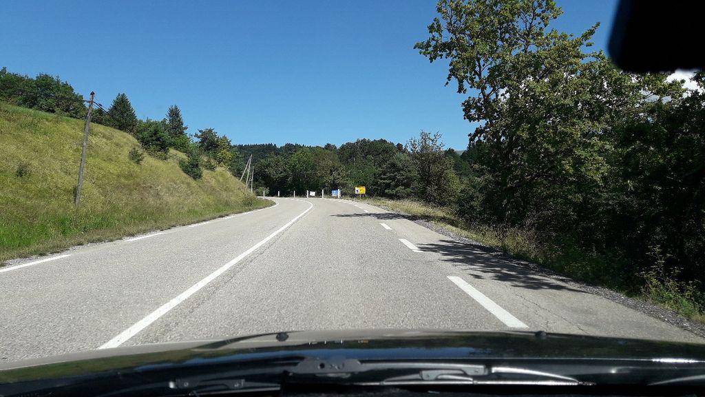 View at km 9.1