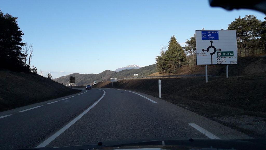View at km 9.3