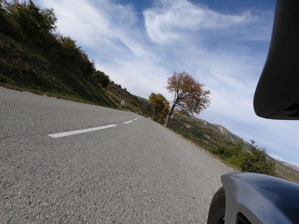 View at km 6.6