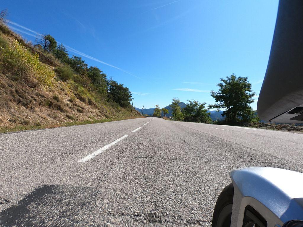View at km 7.7