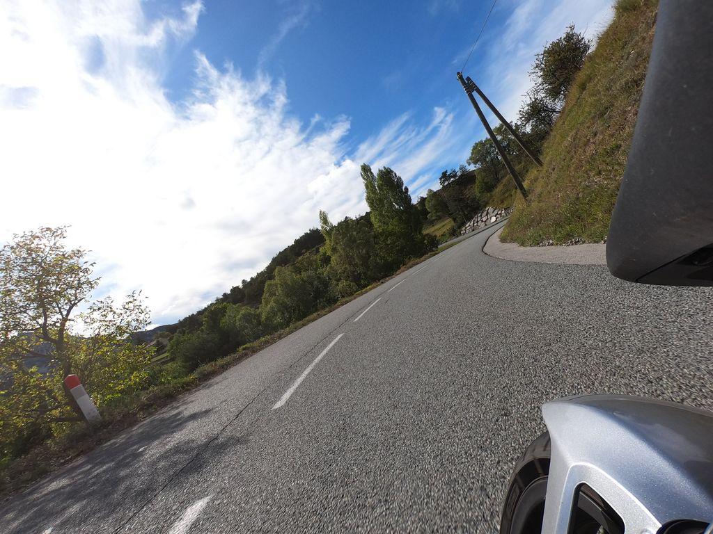 View at km 8.2