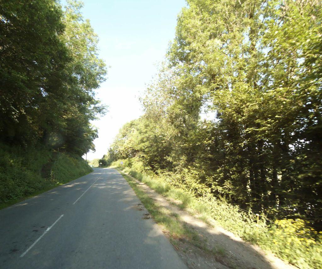 View at km 1.3