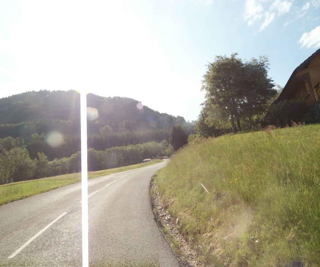 View at km 6.6