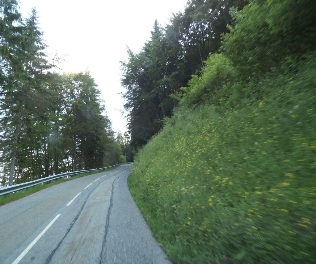 View at km 8.2