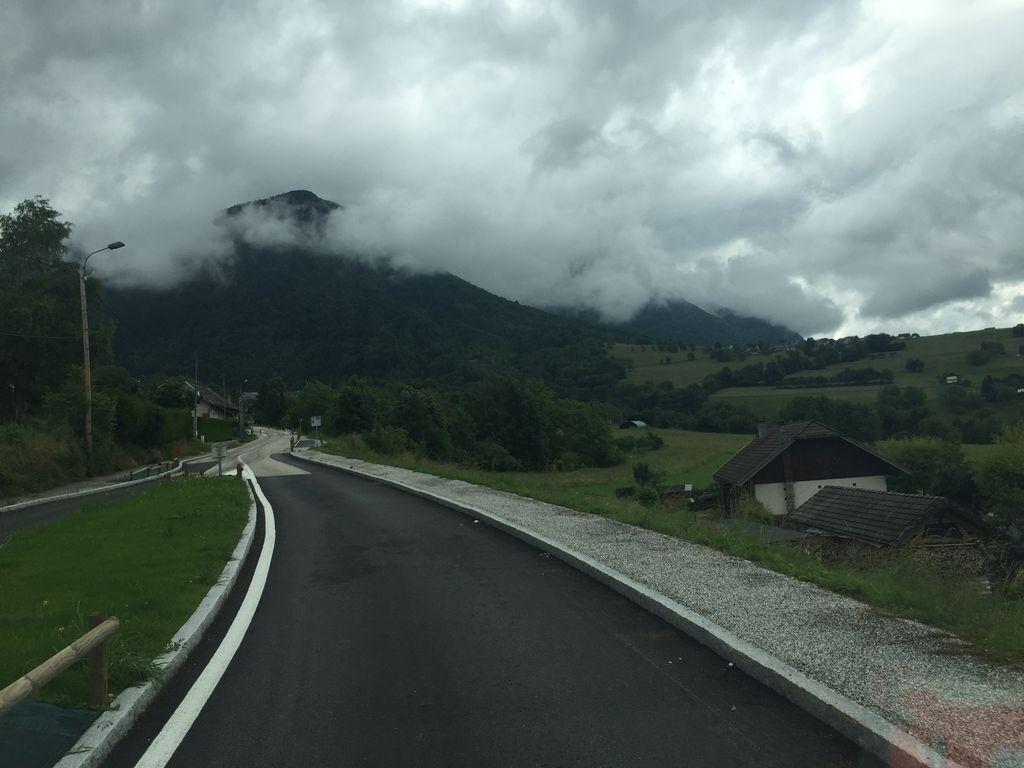 View at km 1.9