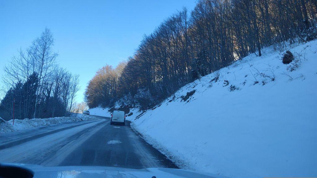 View at km 5.7