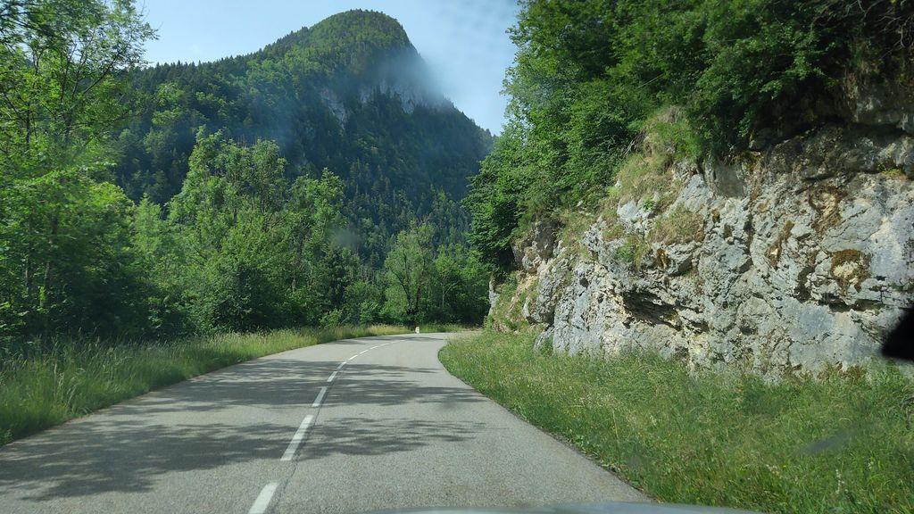 View at km 6.8