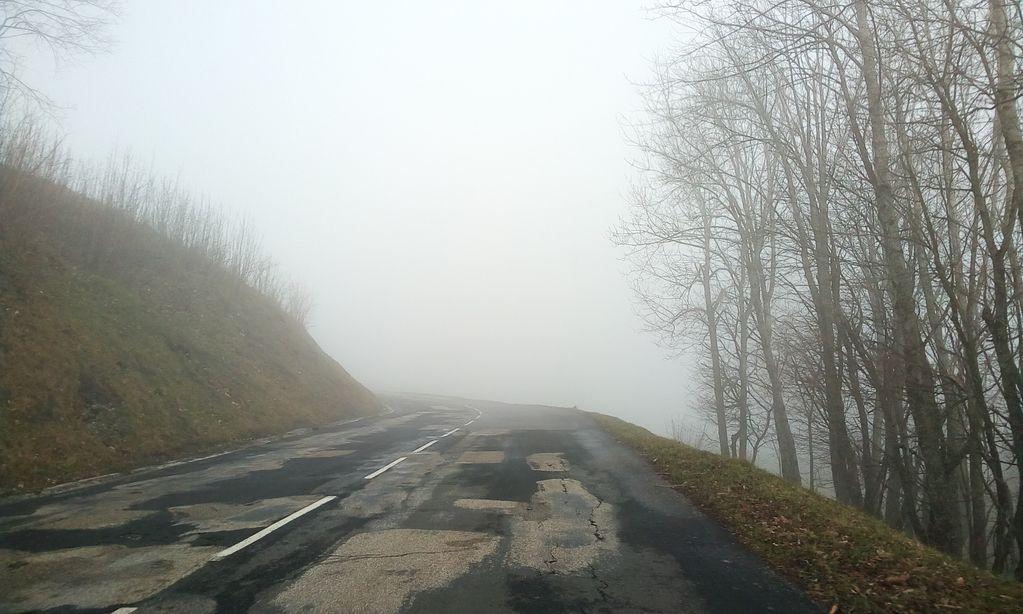 View at km 7.4