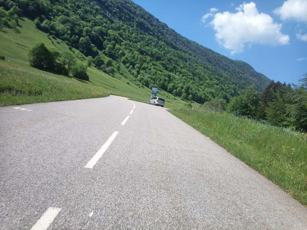 View at km 7.9
