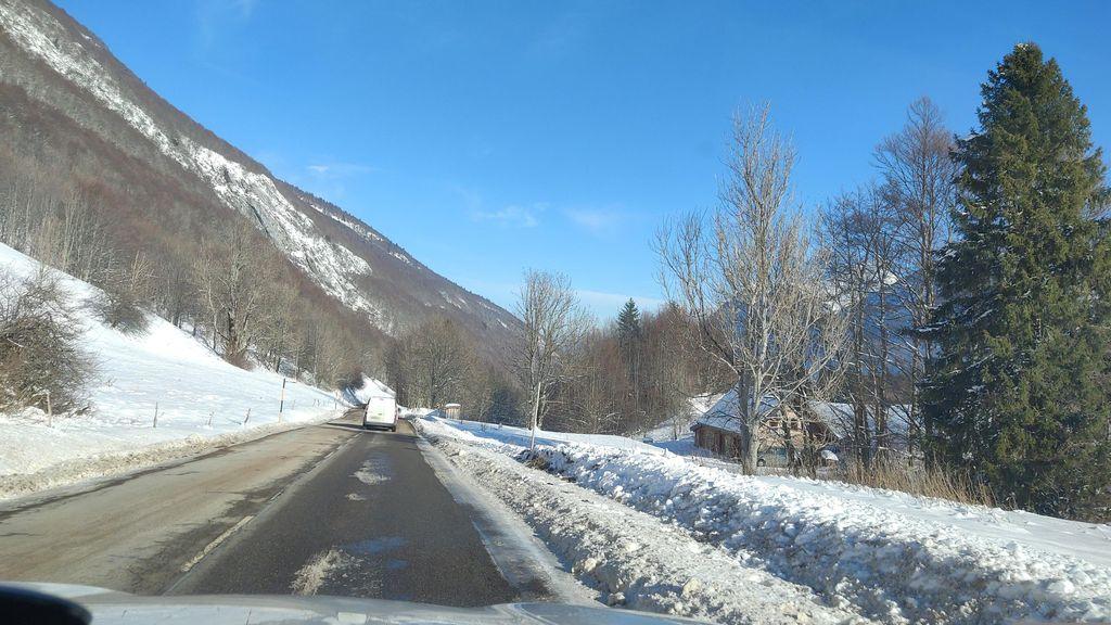 View at km 8.7