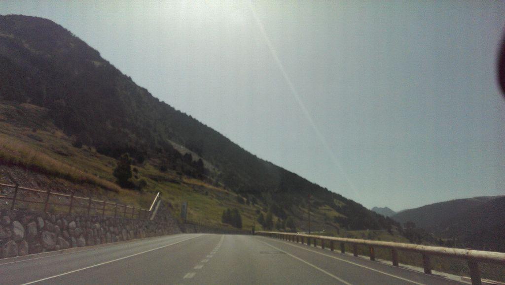 View at km 0.3