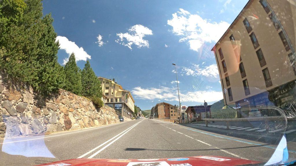 View at km 1.9