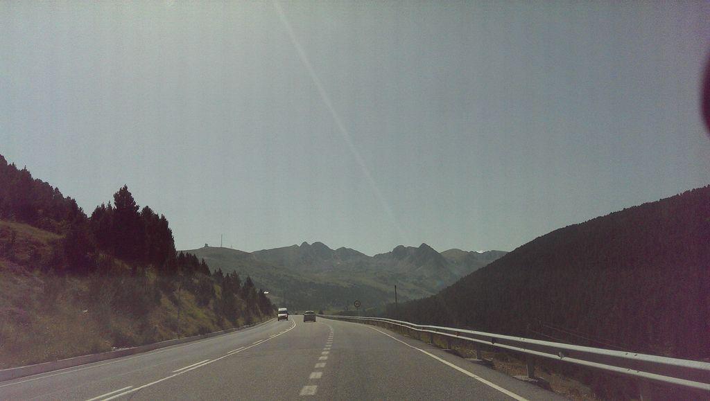 View at km 2.4