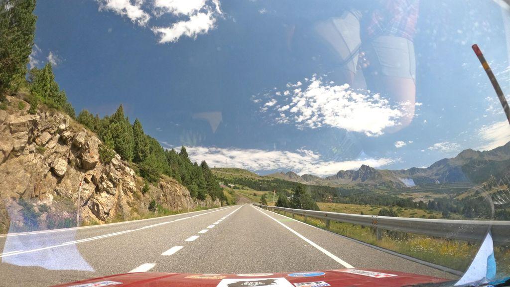 View at km 4.1