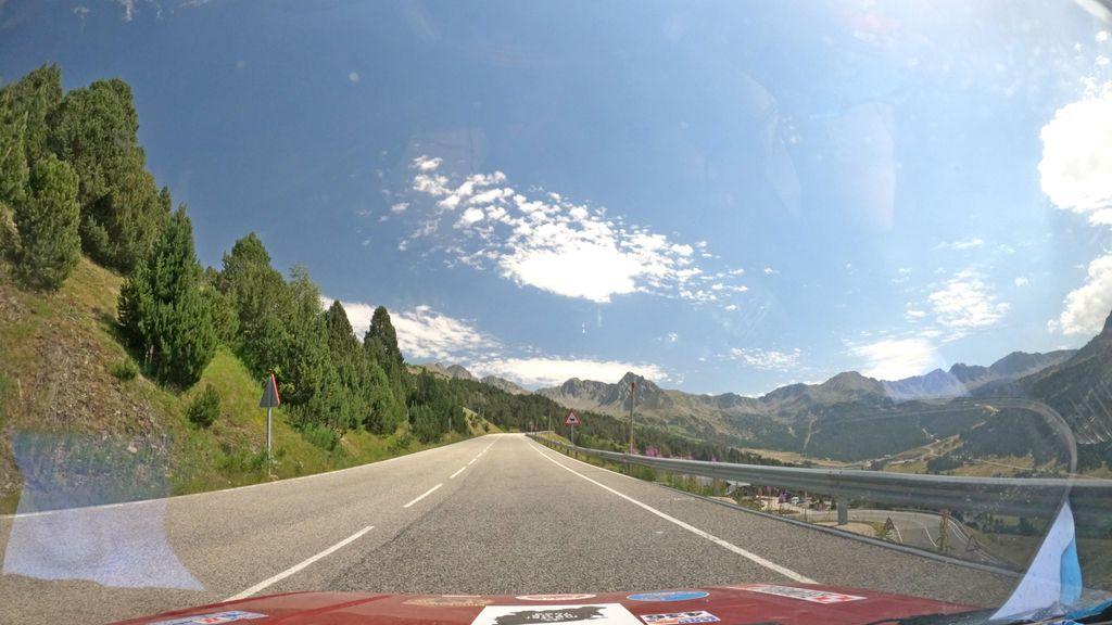 View at km 4.6