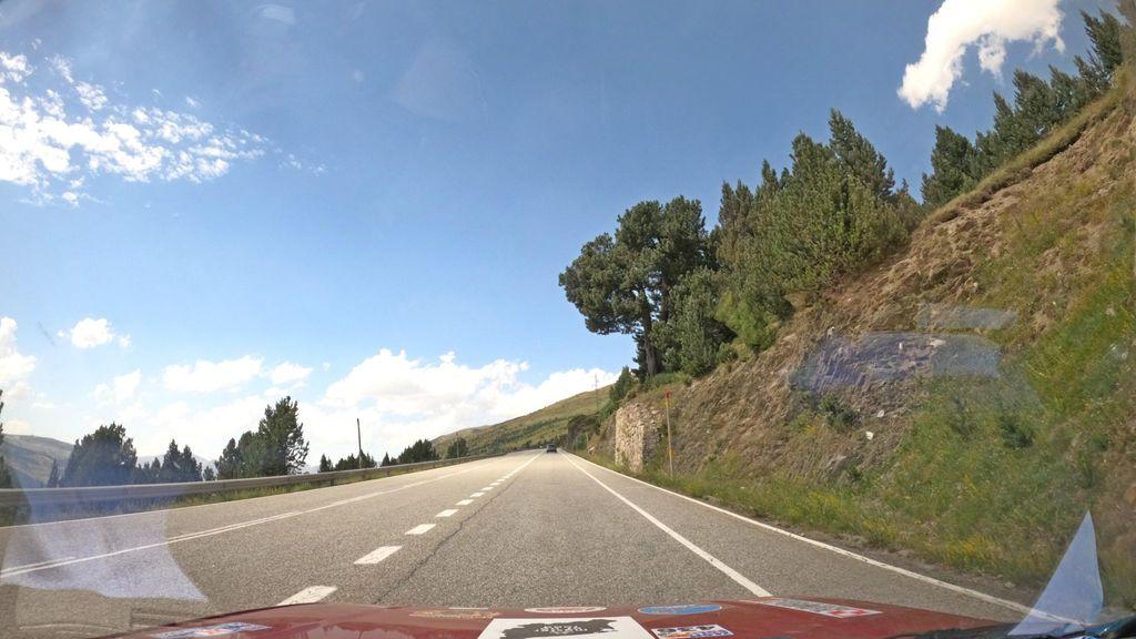 View at km 5.2