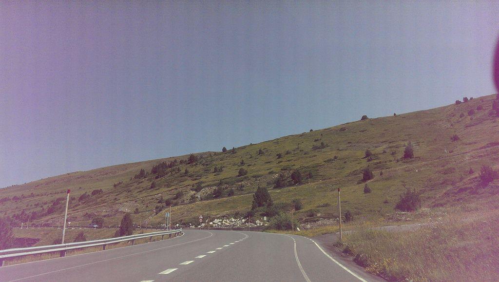 View at km 5.7