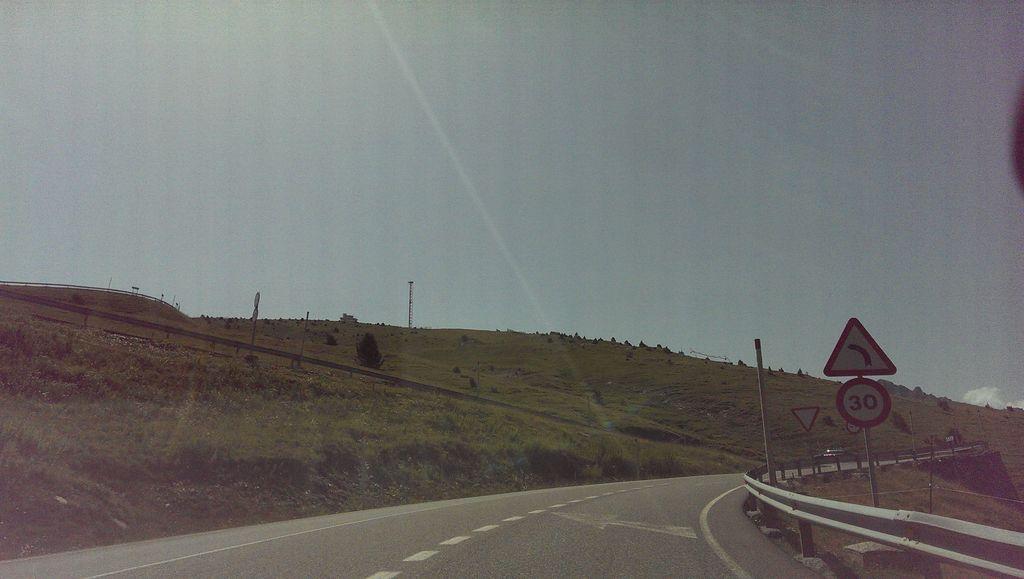 View at km 7.3