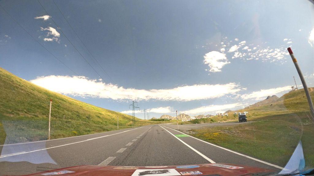 View at km 8.4