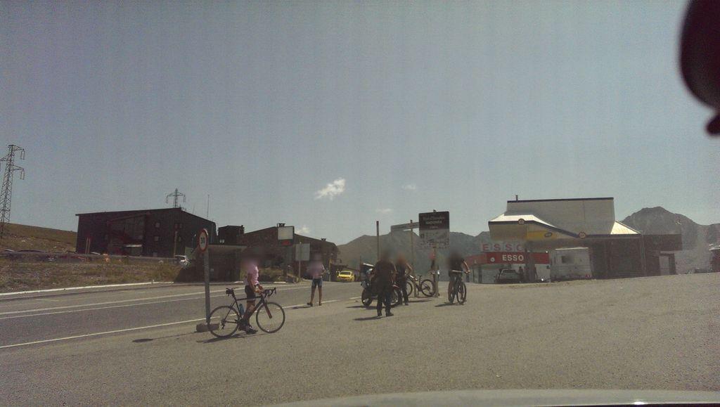 View at km 8.7
