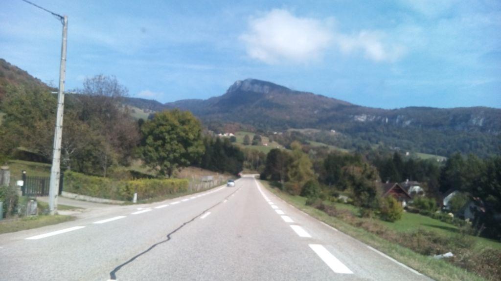 View at km 2.9
