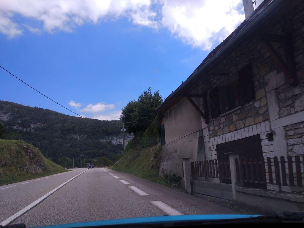 View at km 3.9
