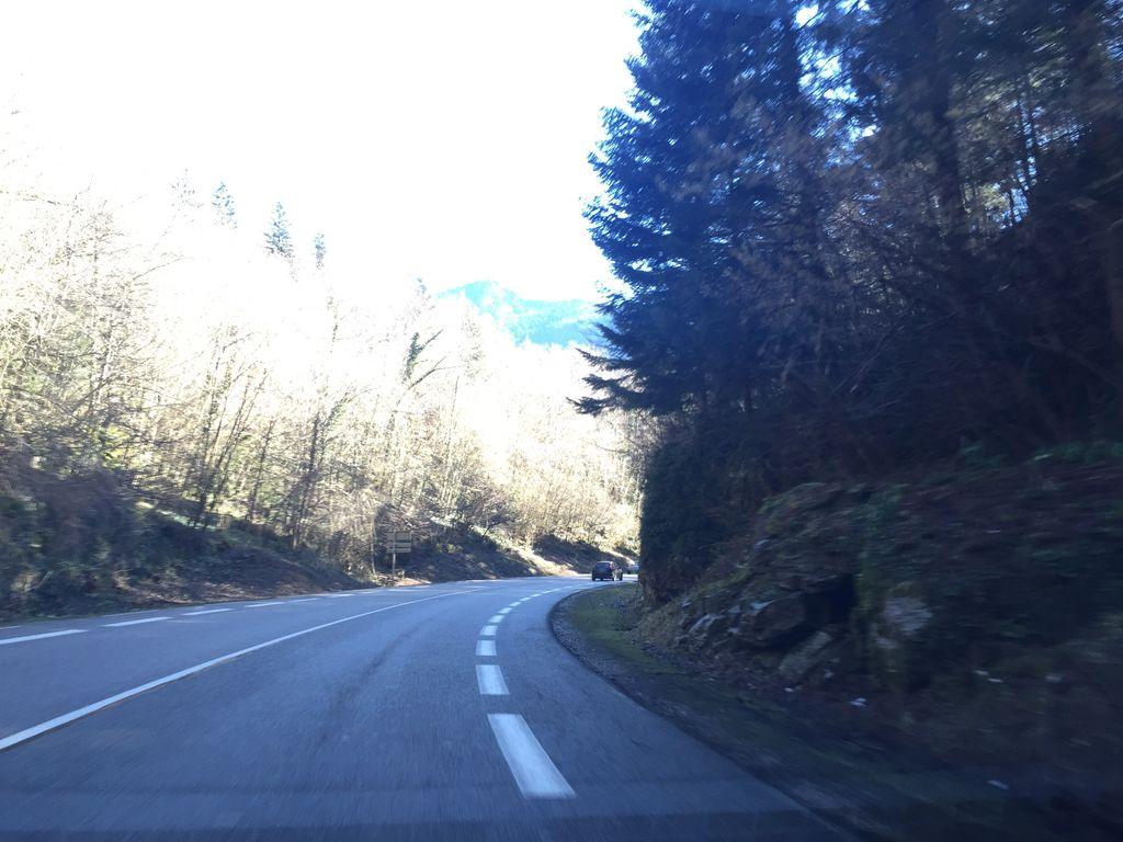 View at km 5.5