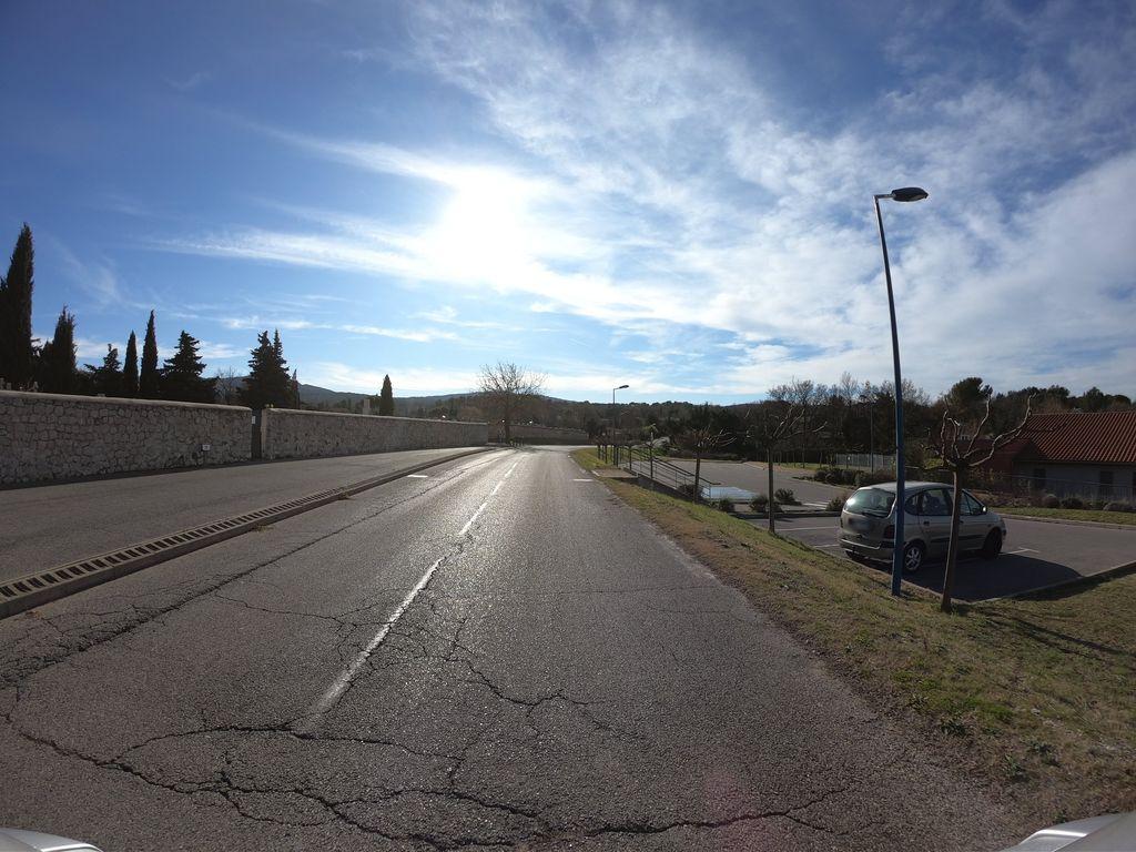 View at km 1.3