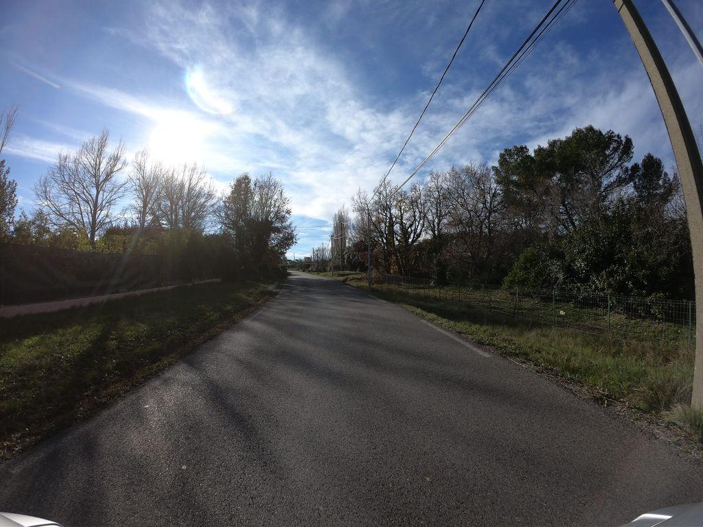 View at km 1.8