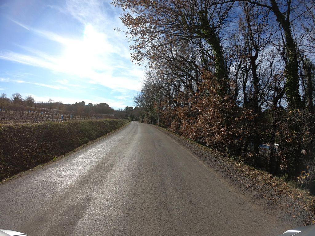 View at km 2.3
