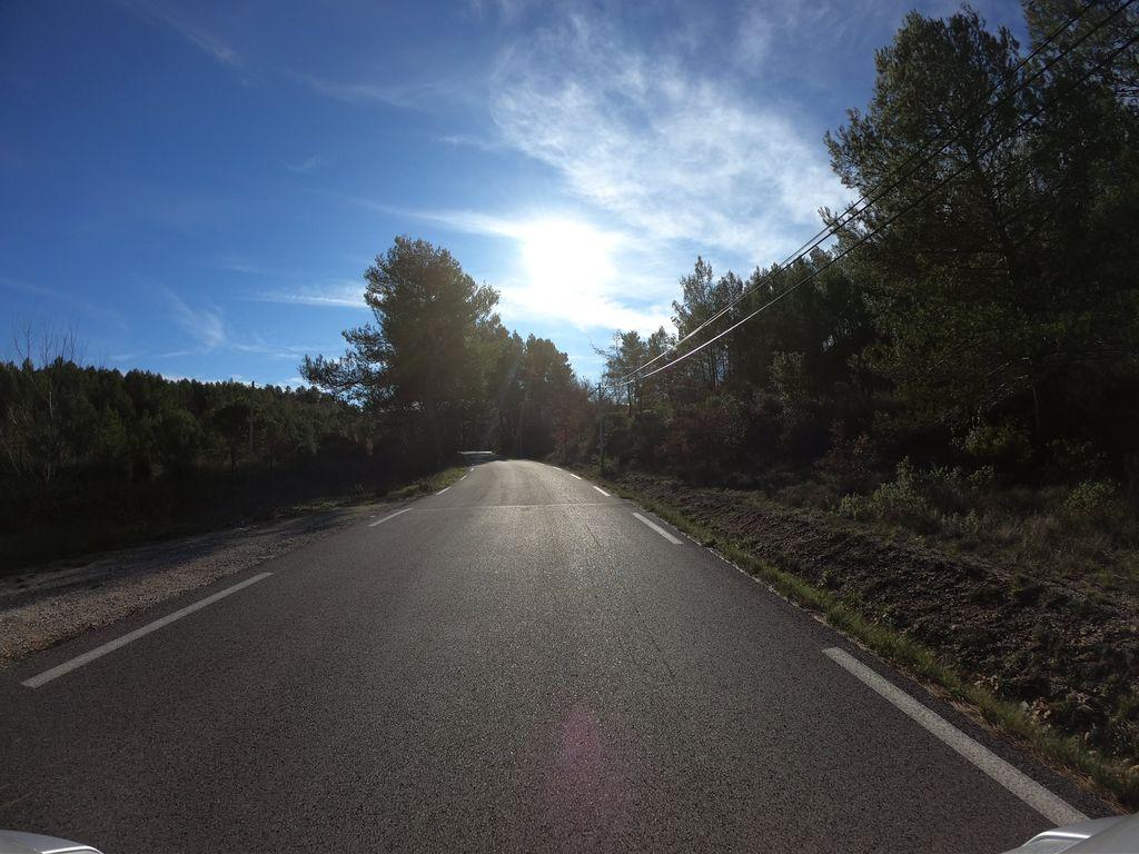 View at km 3.4