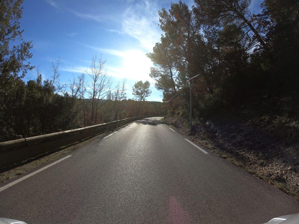View at km 3.9