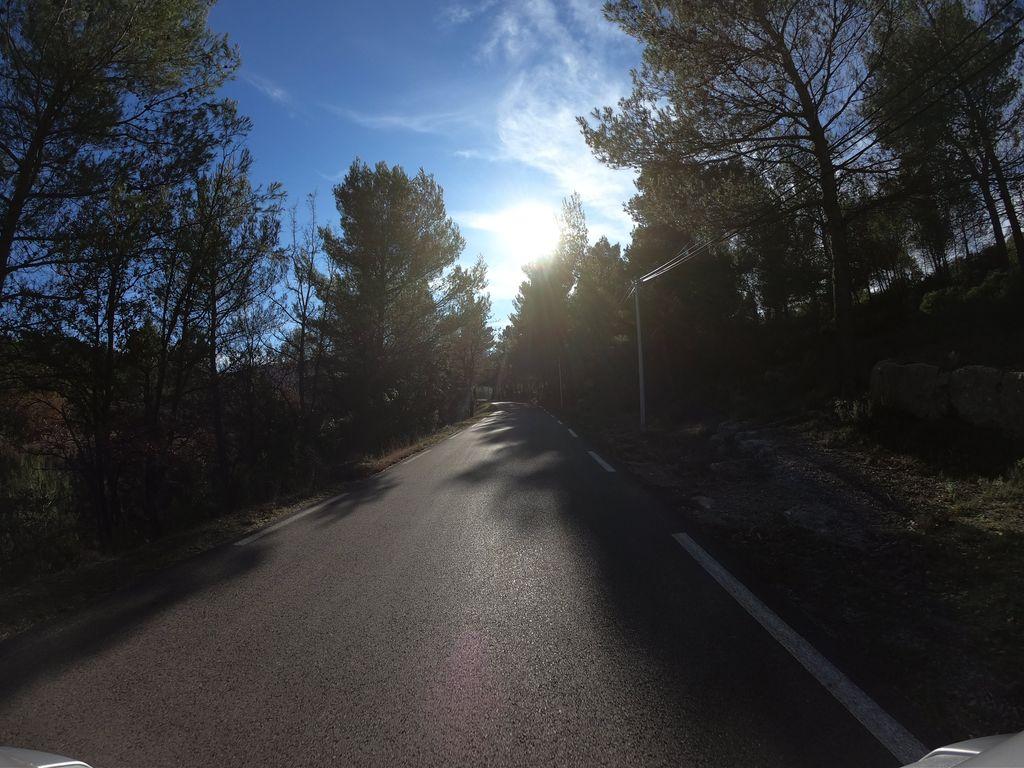 View at km 4.9